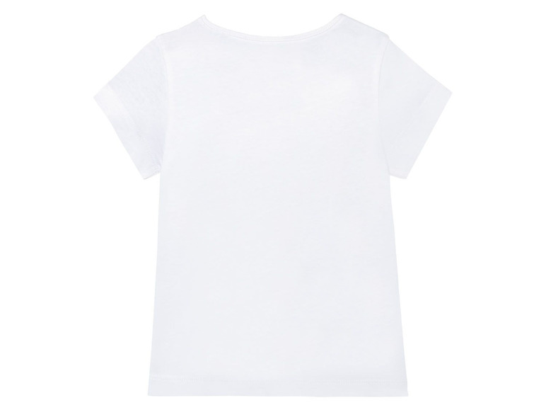 Gehe zu Vollbildansicht: LUPILU® Kleinkinder Mädchen T-Shirt - Bild 11