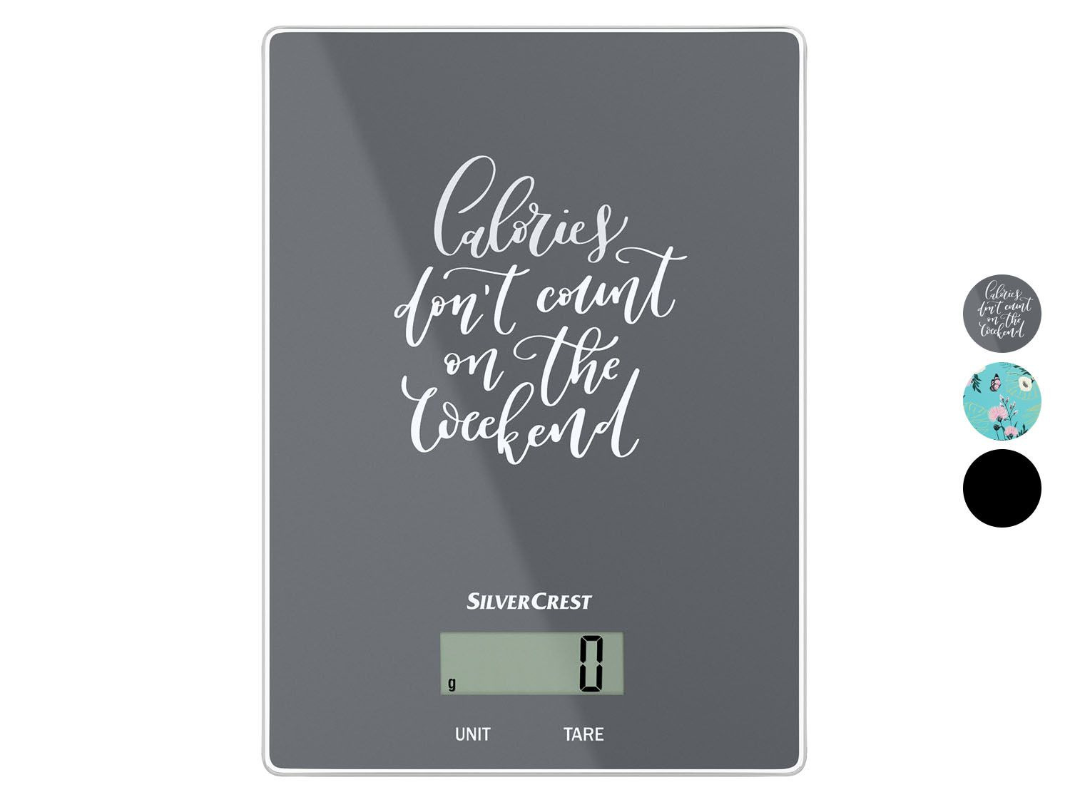 SILVERCREST® Küchenwaage - Lidl.de