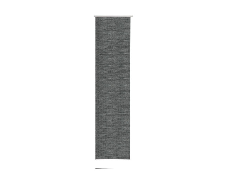 Gehe zu Vollbildansicht: mydeco Schiebevorhang »Shade«, 60 x 300 cm, halbtransparent, modern und leicht - Bild 1