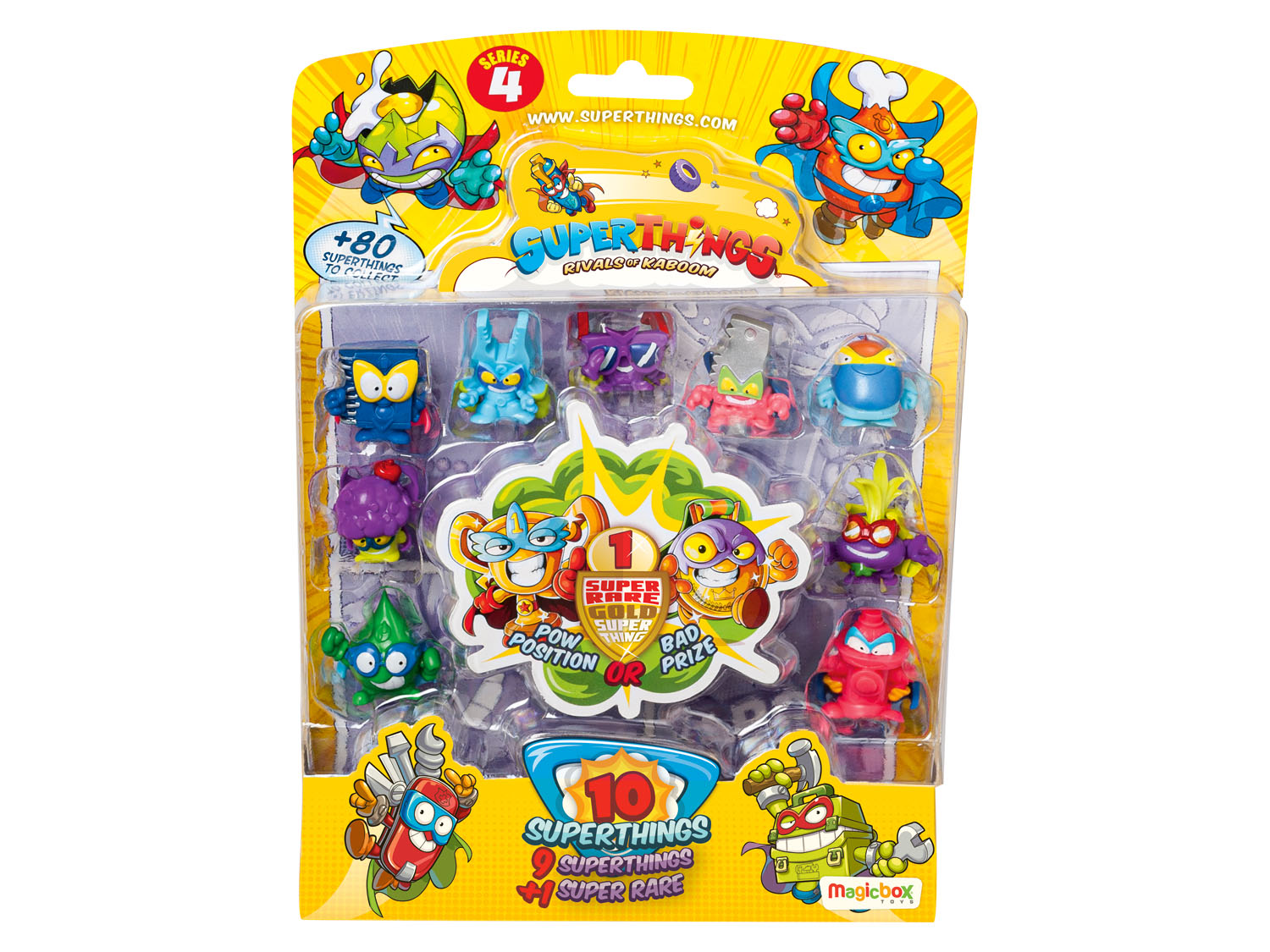 Mini Brands Ulta Beauty Serie 1 - 5 Mystery Miniatur Beauty Produkte Zum Sammeln