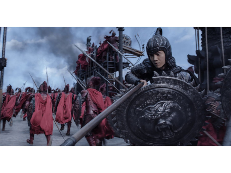 Gehe zu Vollbildansicht: Universal Pictures The Great Wall - Digital Video Disc - Bild 11