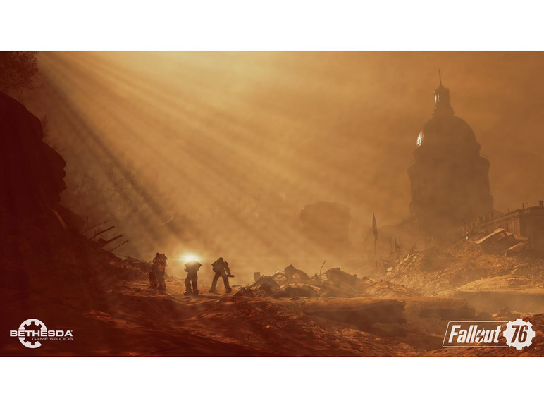 Bethesta Fallout 76 - CD-ROM DVDBox - Lidl.de