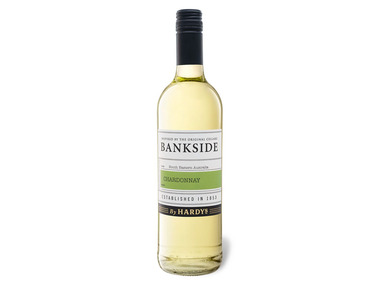 Hardys Bankside Chardonnay trocken, Weißwein 2019