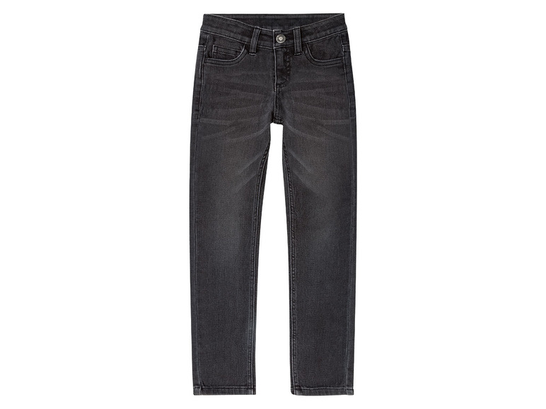 PEPPERTS® Jungen Sweatdenim, mit Baumwolle
