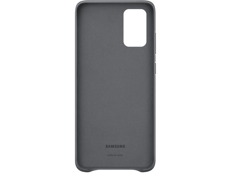 Gehe zu Vollbildansicht: SAMSUNG Cover Leather Cover EF-VG985 für Galaxy S20+ - Bild 14