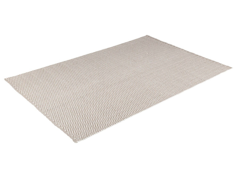 Gehe zu Vollbildansicht: MERADISO® Teppich, 140 x 200 cm, aus reiner Baumwolle - Bild 6