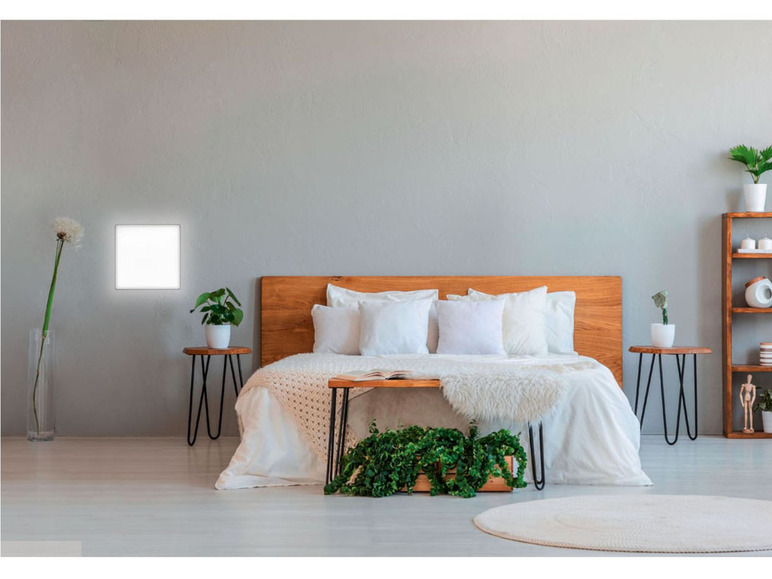 Gehe zu Vollbildansicht: LIVARNO LUX® LED Wand- und Deckenpanel, 3 Stufen-Dimmer - Bild 10