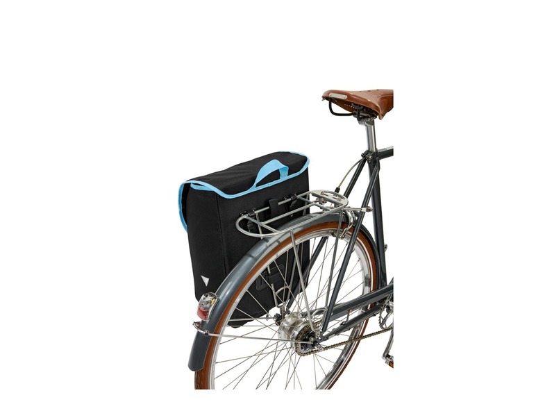 Gehe zu Vollbildansicht: CRIVIT® 2 Fahrrad-Gepäcktaschen - Bild 15