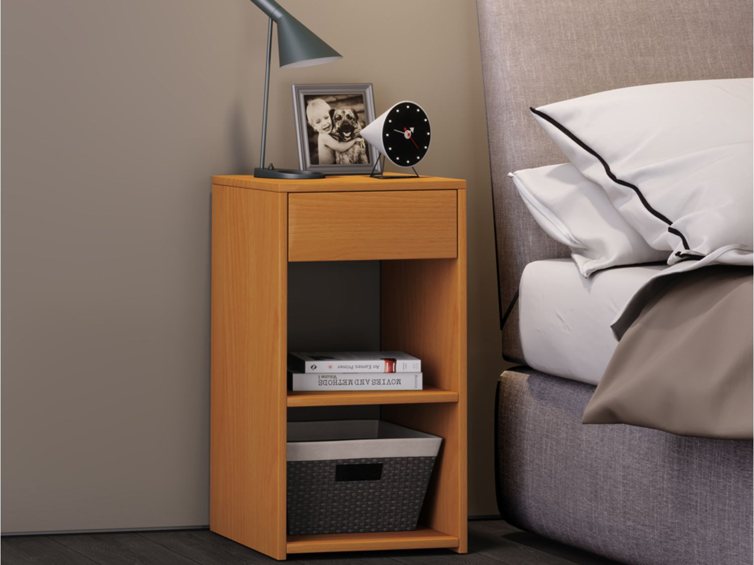 VCM Beistelltisch Sledo - Lidl.de