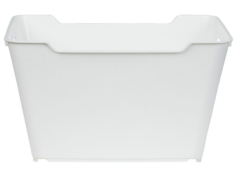 Gehe zu Vollbildansicht: CASSETTI® Boxen, stapelbar, mit kratzfester Oberfläche, aus Kunststoff - Bild 5