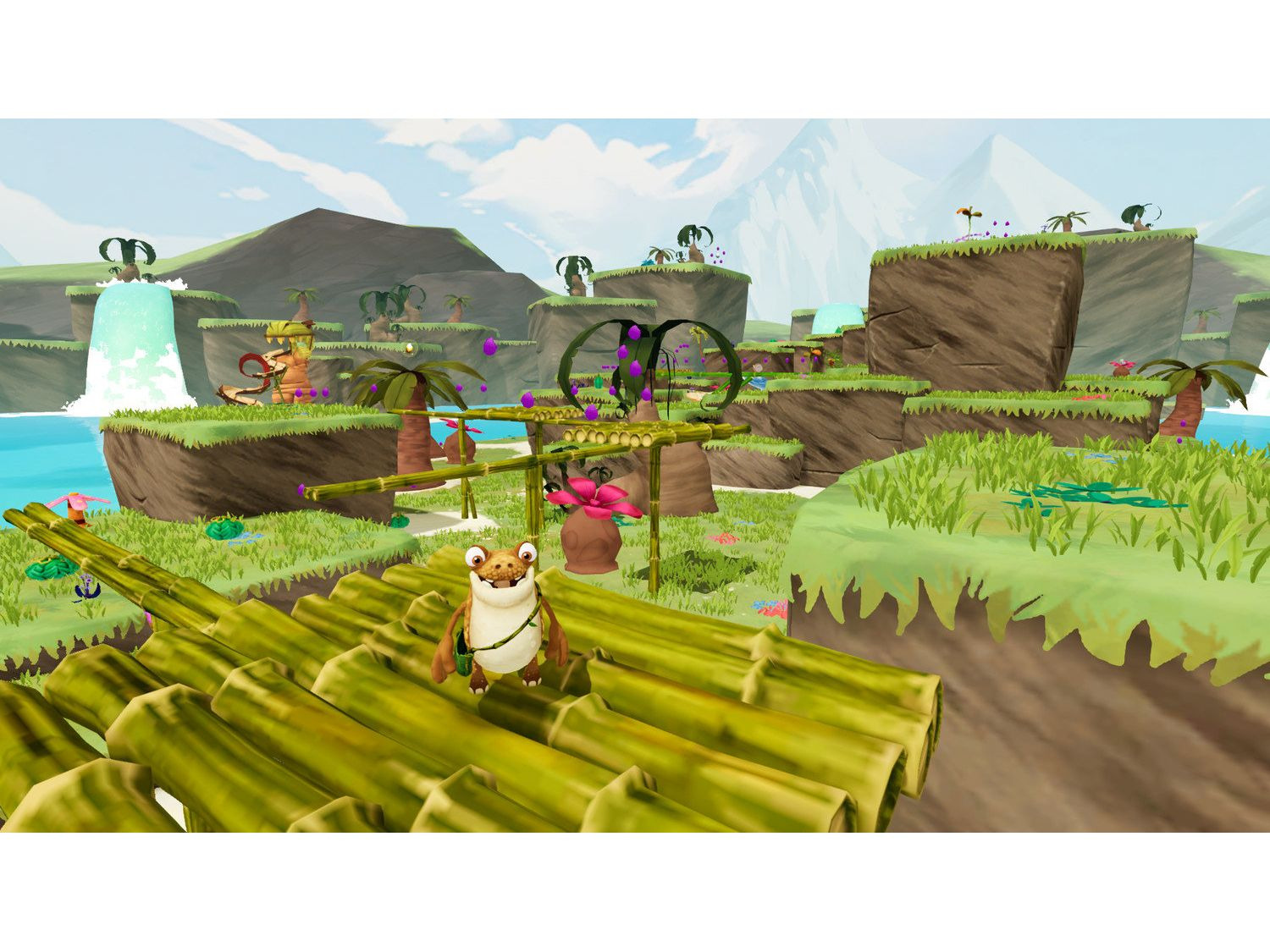 Bandai Namco Entertainment Ger Gigantosaurus: Das Spiel - Nintendo