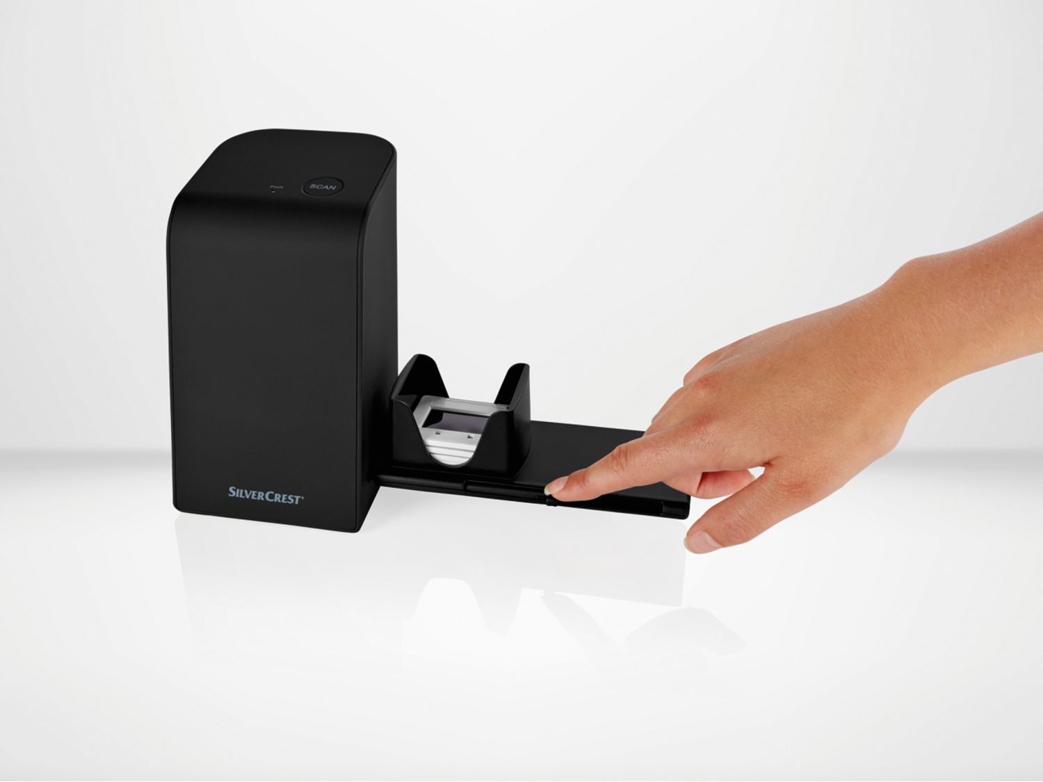 SILVERCREST® Dia und Negativ Scanner »SND 3600«, zur Digitalisierung