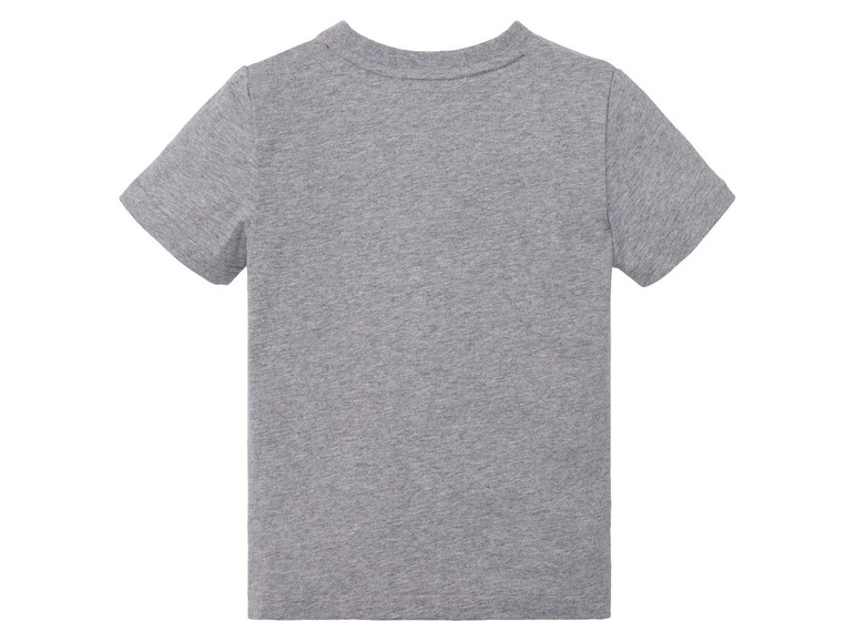 Gehe zu Vollbildansicht: Kinder/ Kleinkinder T-Shirt Jungen, 2 Stück, aus reiner Baumwolle - Bild 21