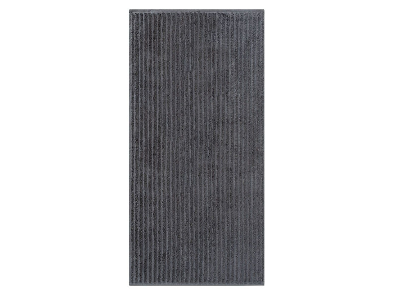 Gehe zu Vollbildansicht: MIOMARE® Handtuch »Bamboo«, 2 Stück, 50 x 100 cm, mit Baumwolle - Bild 5