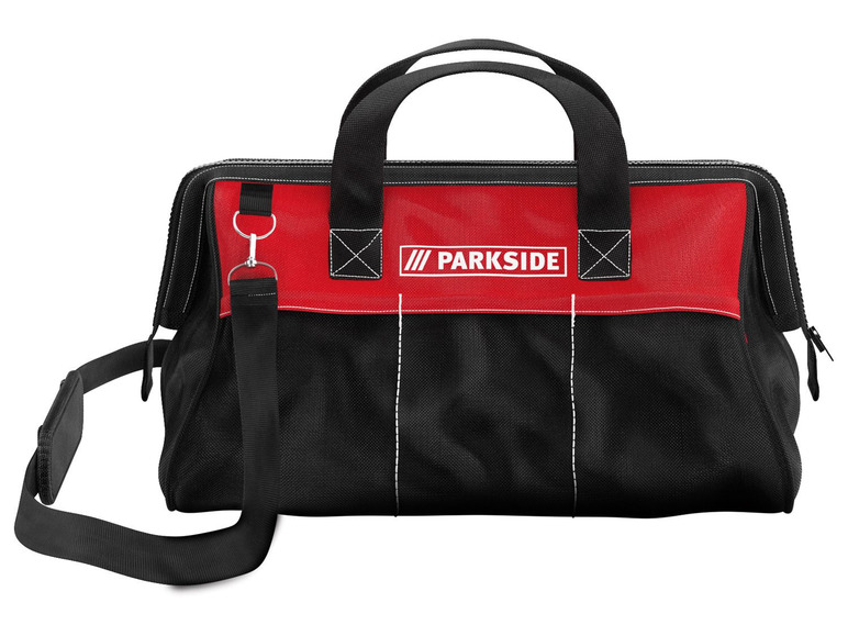 Gehe zu Vollbildansicht: PARKSIDE® Werkzeugtaschen, 8 kg Tragkraft, mit gepolstertem Tragegurt - Bild 13