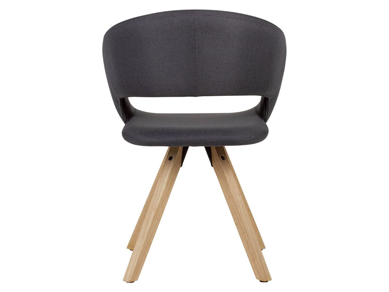 Wohnling Esszimmerstuhl Modern Skandi - Lidl.de