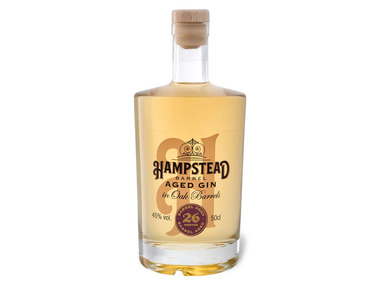 Hampstead Barrel Aged Gin 26 Monate 45% Vol