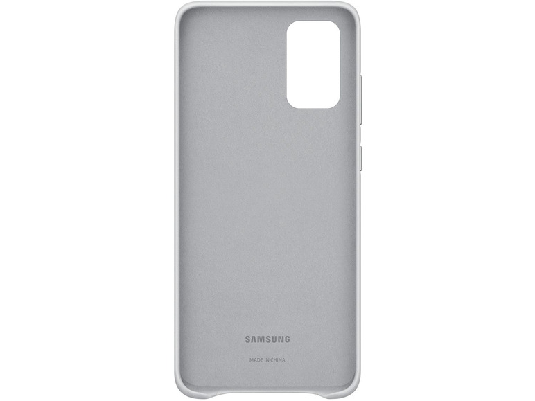 Gehe zu Vollbildansicht: SAMSUNG Cover Leather Cover EF-VG985 für Galaxy S20+ - Bild 17