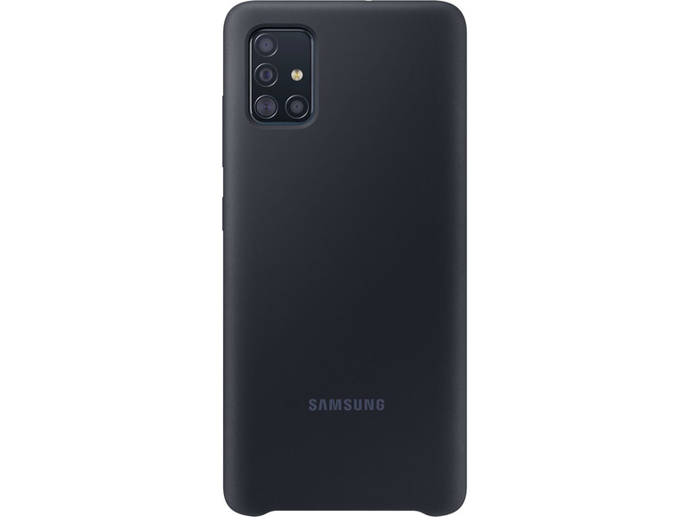 Gehe zu Vollbildansicht: SAMSUNG Cover Silicone Cover EF-PA515 für Galaxy A51 - Bild 3