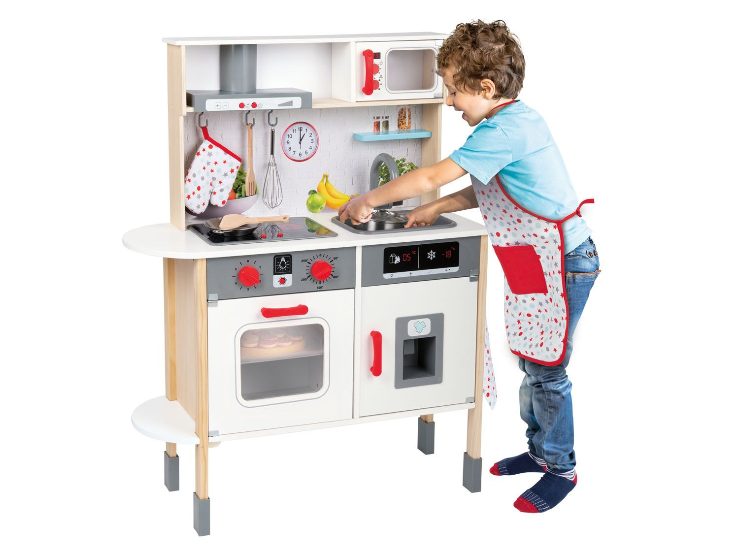 Playtive Spielkuche Lidl De