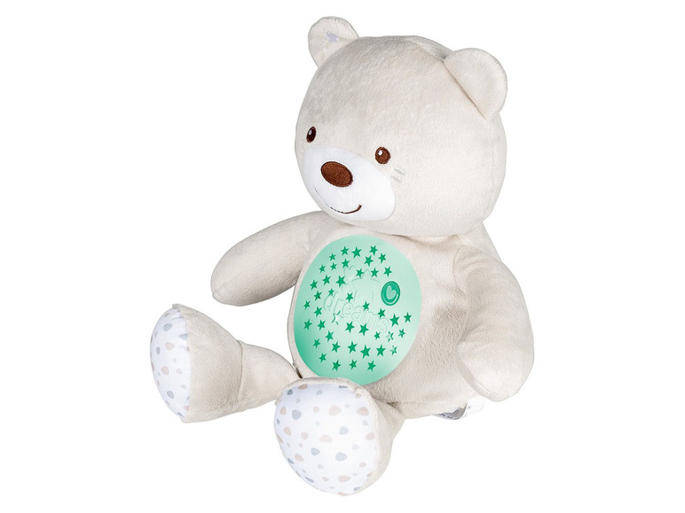 Gehe zu Vollbildansicht: Chicco Plüsch-Bär mit Nachtlicht & Spieluhr »Baby Bär« - Bild 9