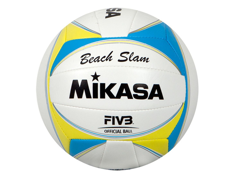 Gehe zu Vollbildansicht: Mikasa Beachvolleyball Beach Slam - Bild 1