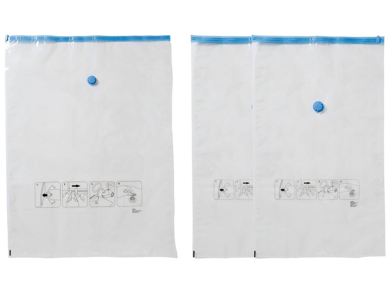 Vakuum-Aufbewahrungsbeutel - Lidl.de