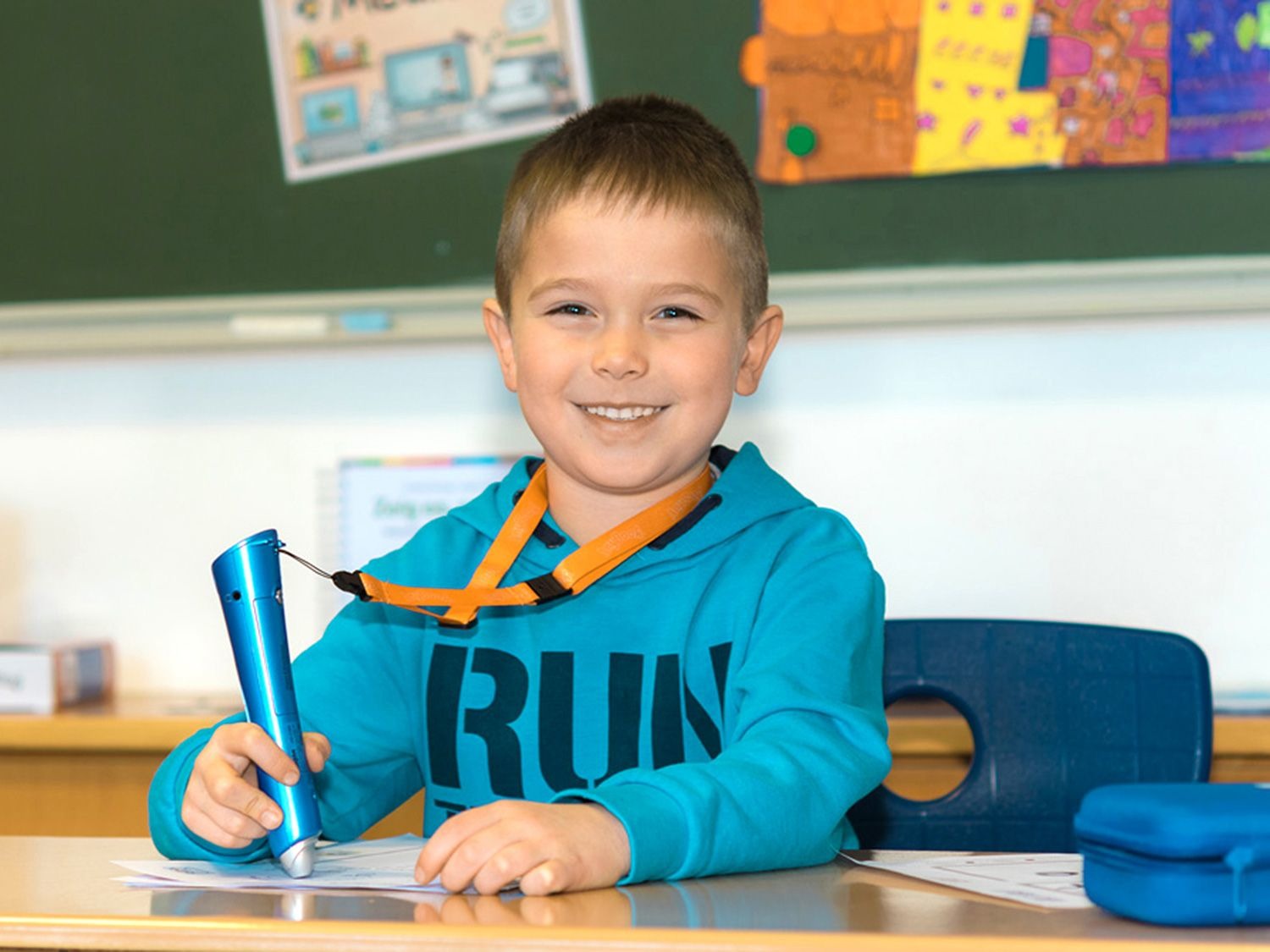 Franklin Anybook Audio Digitaler Vorlesestift Lidl