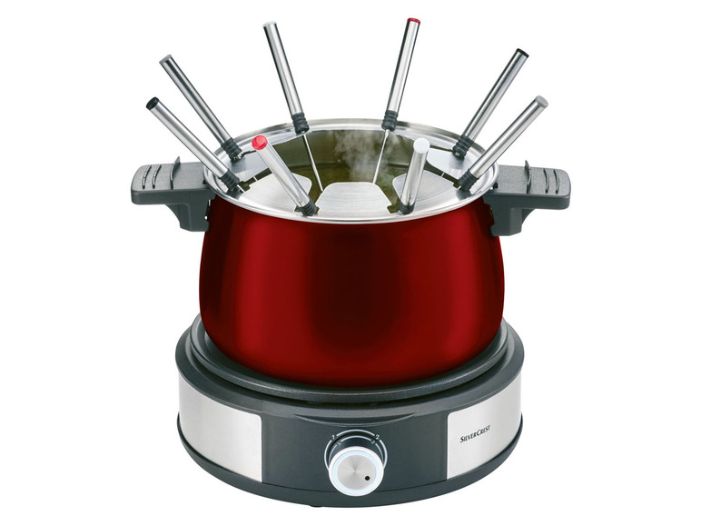 Go to full screen view: SILVERCREST® electric fondue »SFE 1500 D3« - image 1