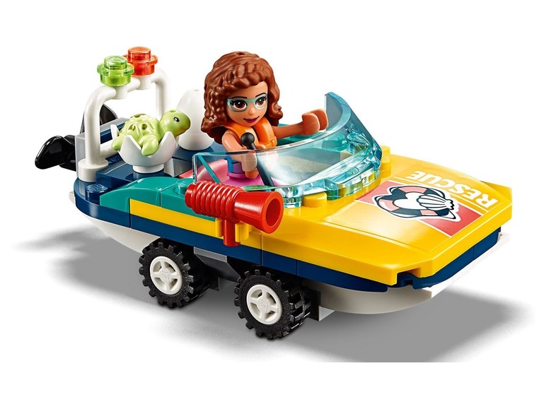 Gehe zu Vollbildansicht: LEGO® Friends 41376 Schildkröten-Rettungsstation - Bild 3