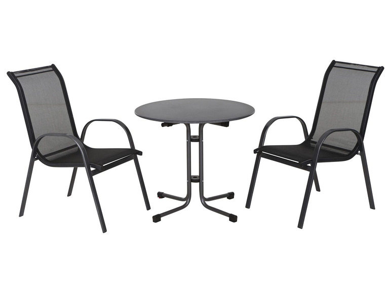 SIENA GARDEN Gartenmöbel-Set Slim - Lidl.de