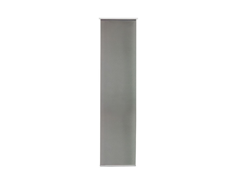 Gehe zu Vollbildansicht: mydeco Schiebevorhang »Basic«, 60 x 300 cm, halbtransparent, modern und leicht - Bild 10