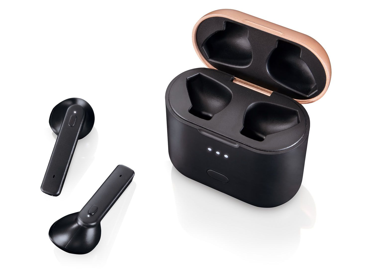 SILVERCREST® True Wireless Bluetooth InEarKopfhörer, STSK 2 C3 Lidl.de