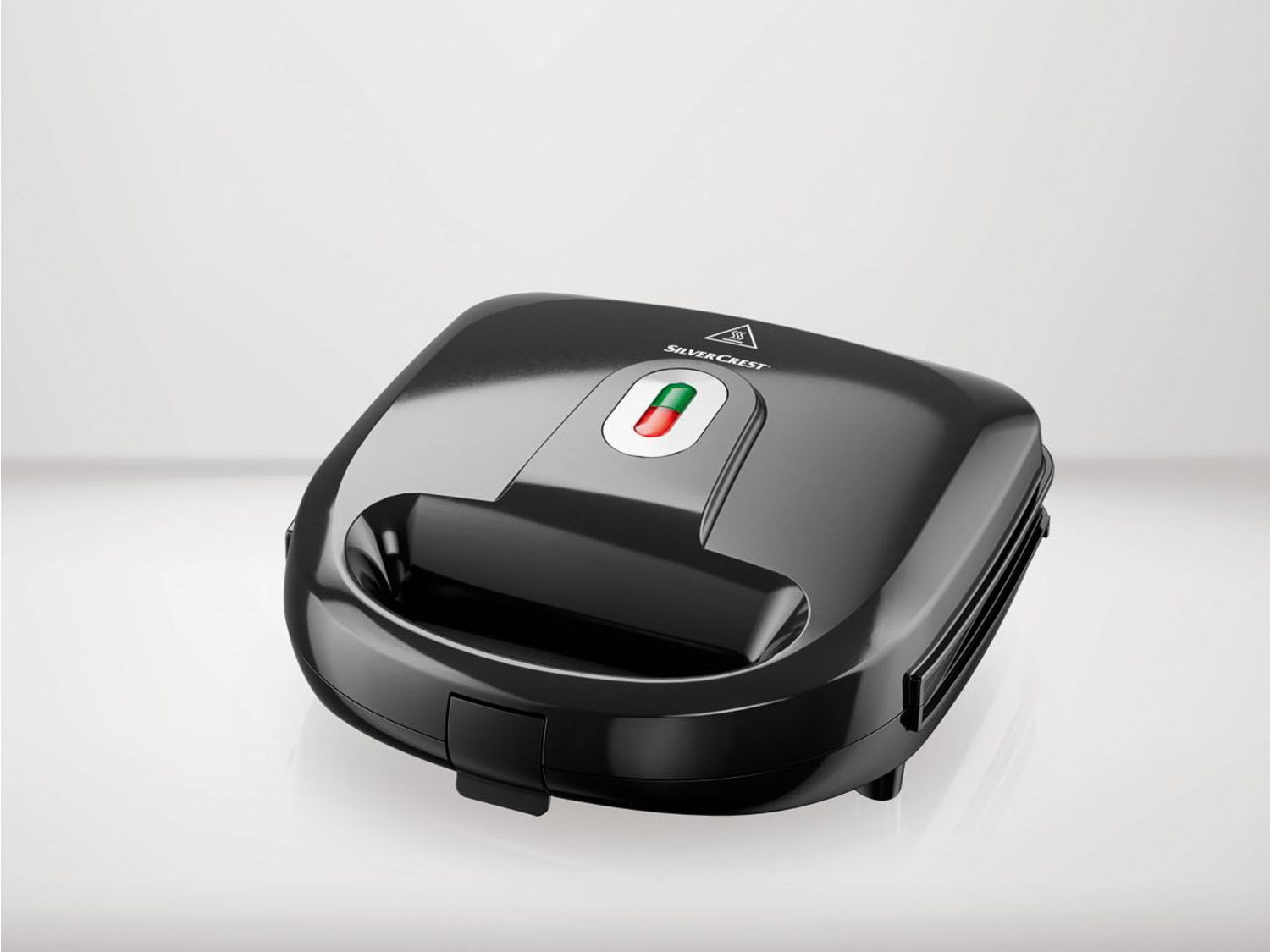 SILVERCREST® Sandwich Maker »SSWM 700 B1«, 700 Watt Lidl.de