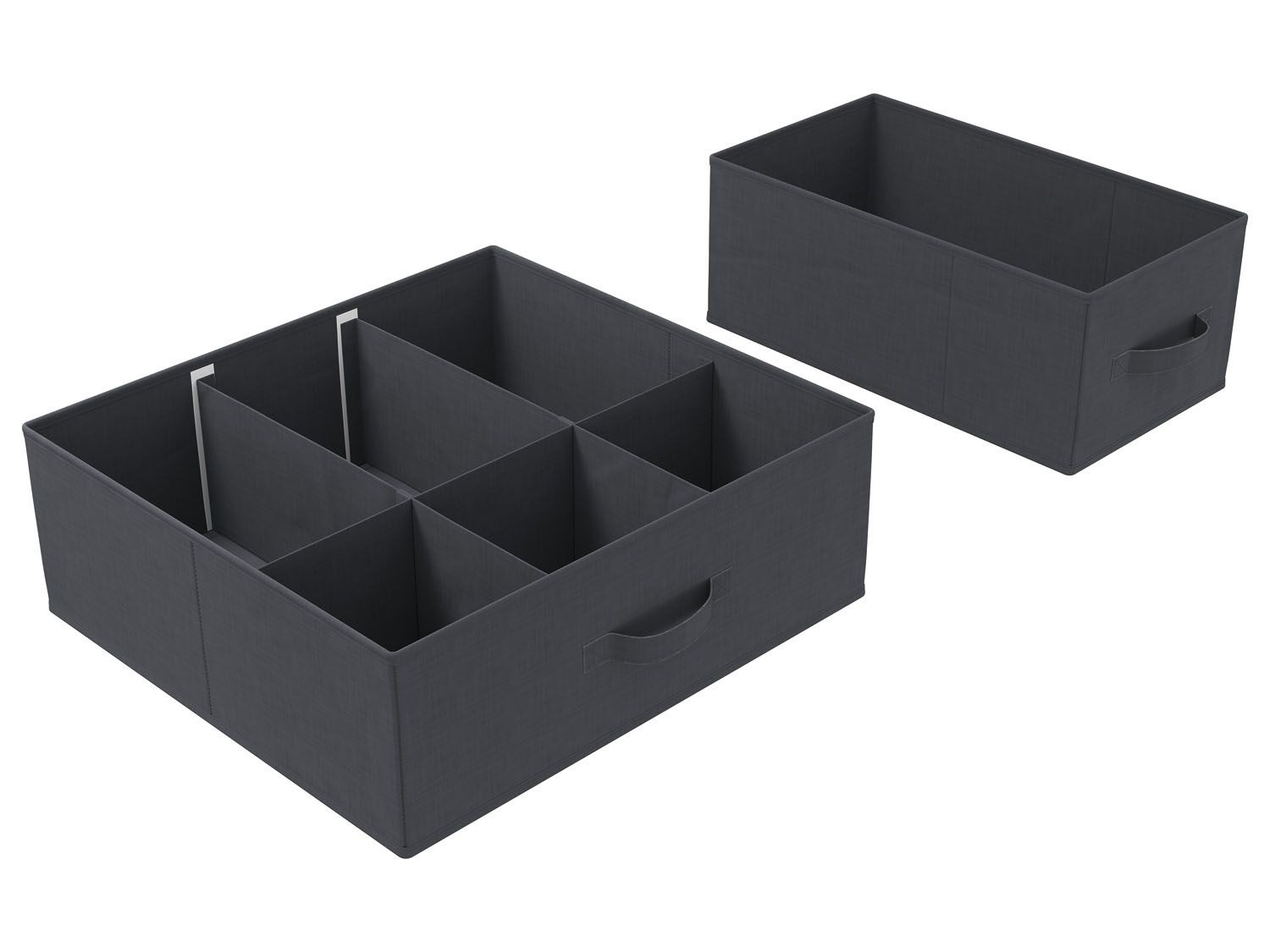 LIVARNO home Aufbewahrungsbox/Schubladenaufbewahrung - Lidl.de