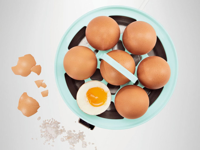Gehe zu Vollbildansicht: SILVERCREST® Eierkocher »SED 400«, 400 Watt, für 7 Eier - Bild 31