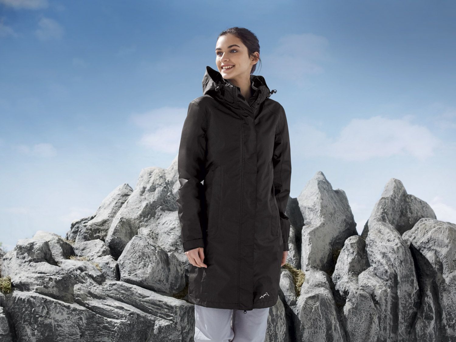 crivit 3 in 1 jacket