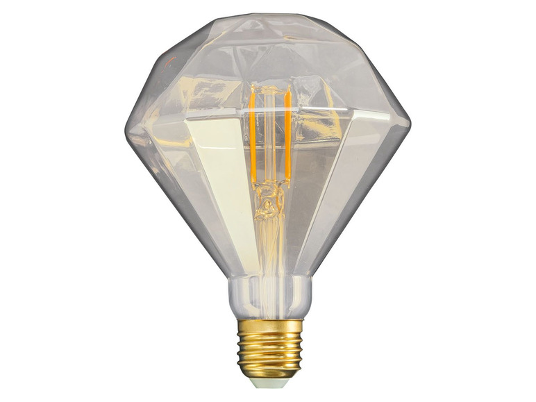 Gehe zu Vollbildansicht: LIVARNO LUX® LED Leuchtmittel, mit Filament - Bild 2