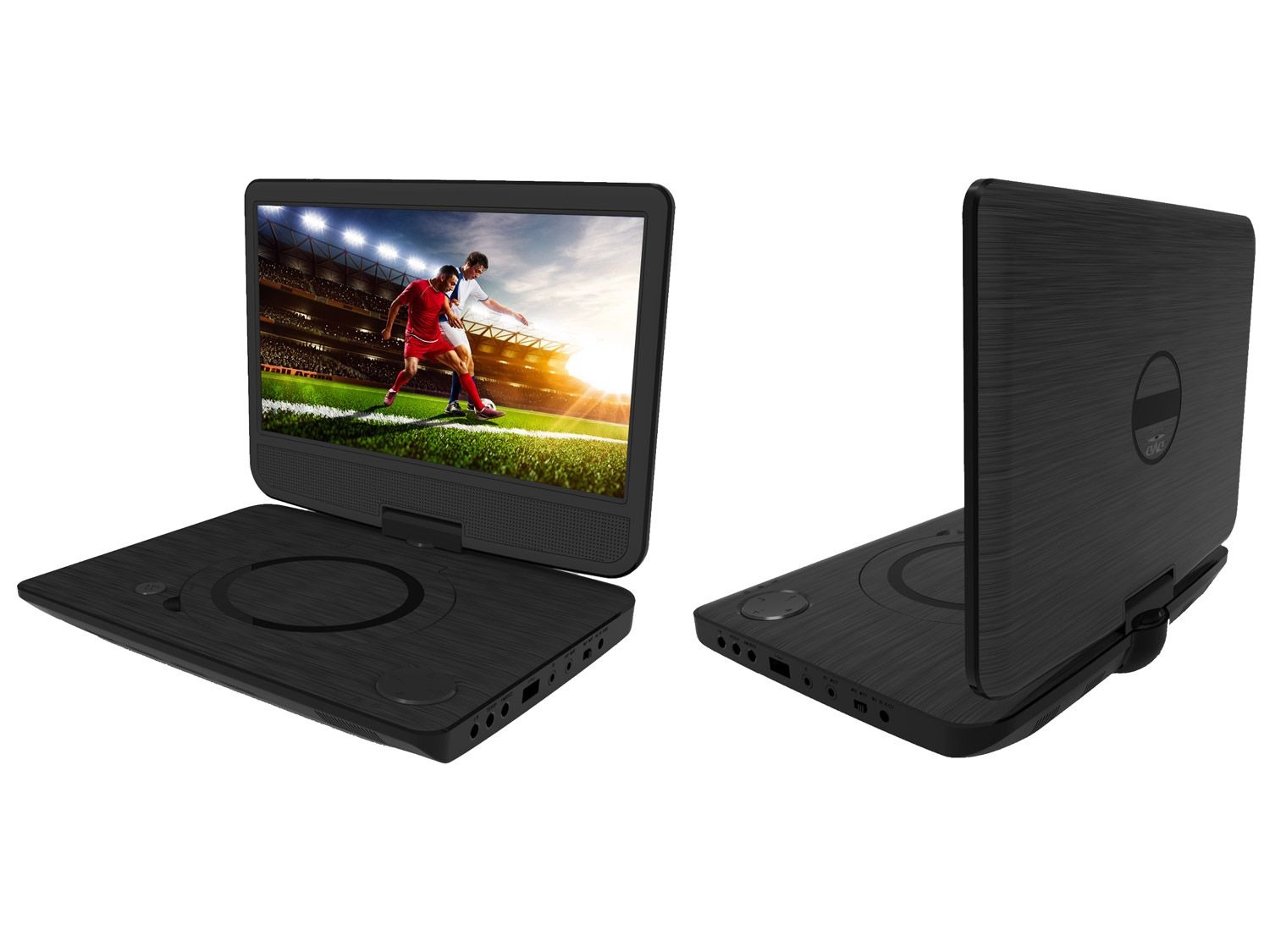 DENVER Portabler DVD-Player MT-1083 - Lidl.de