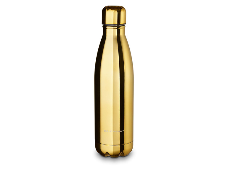 Gehe zu Vollbildansicht: ECHTWERK Trink-/Isolierflasche »Shiny«, aus Edelstahl - Bild 24
