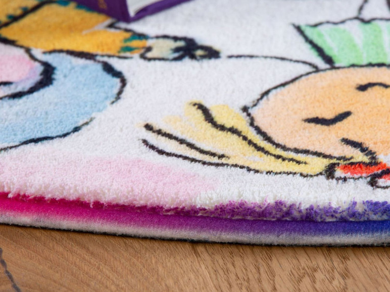 Gehe zu Vollbildansicht: Obsession Kinderteppich »My Juno«, handgetuftet, geeignet für Fußbodenheizung - Bild 37