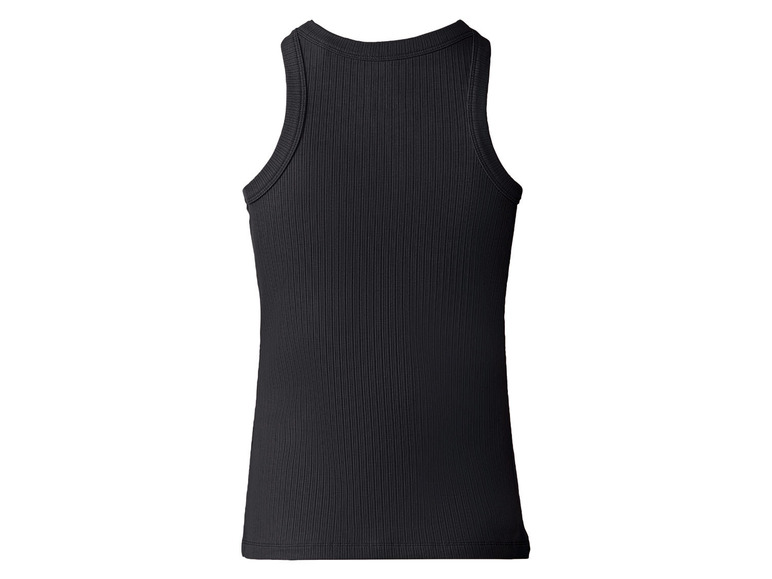 Go to full screen view: CRIVIT® women's functional top, in ribbed look - image 4