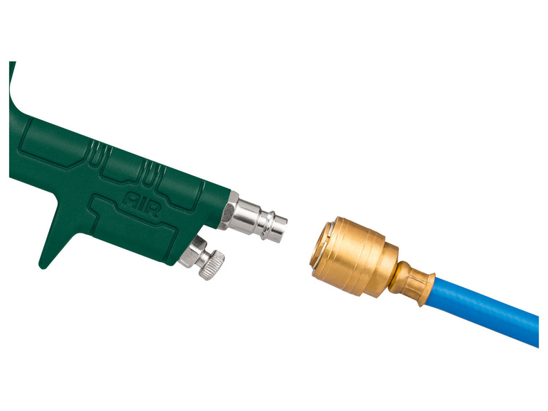 PARKSIDE compressed air paint spray gun »PDFP 500 D4«, 3.5 bar Process