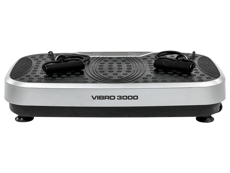 Gehe zu Vollbildansicht: Christopeit Sport Vibrationsplatte Vibro 3000 - Bild 3