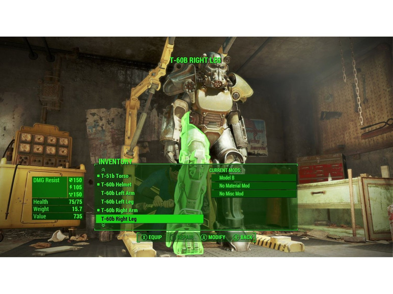 Gehe zu Vollbildansicht: Bethesta Fallout 4 - CD-ROM DVDBox - Bild 9