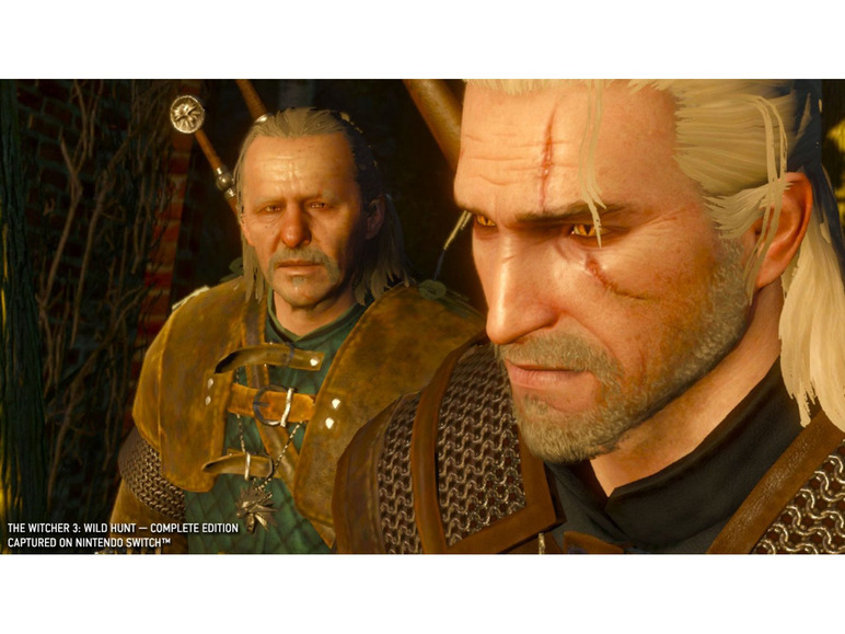 Bandai Namco Entertainment Ger The Witcher 3: Wild Hunt (Complete