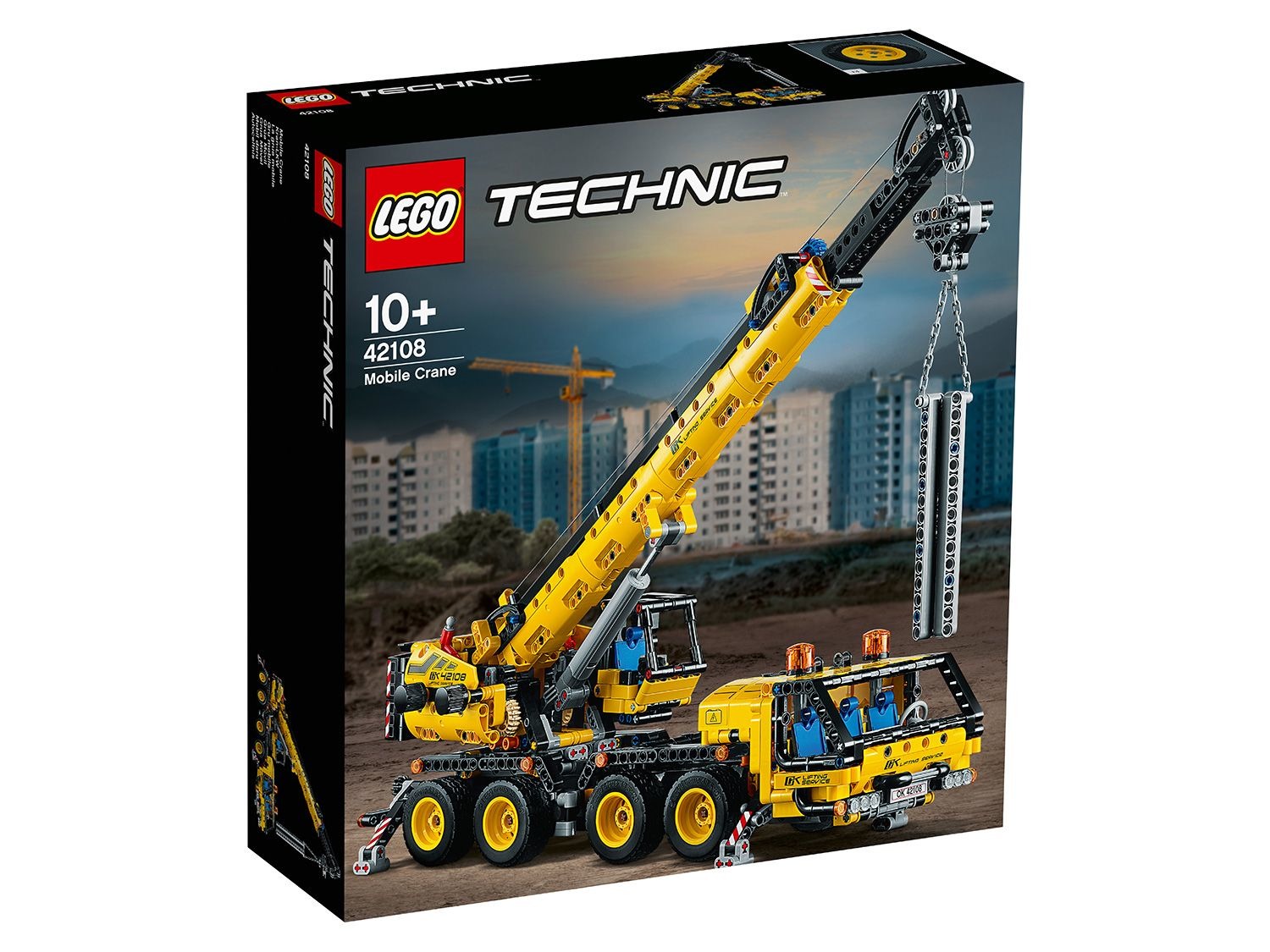 Lego Technic Technik 6 Riemenscheiben schwarz #4185 NEUWARE