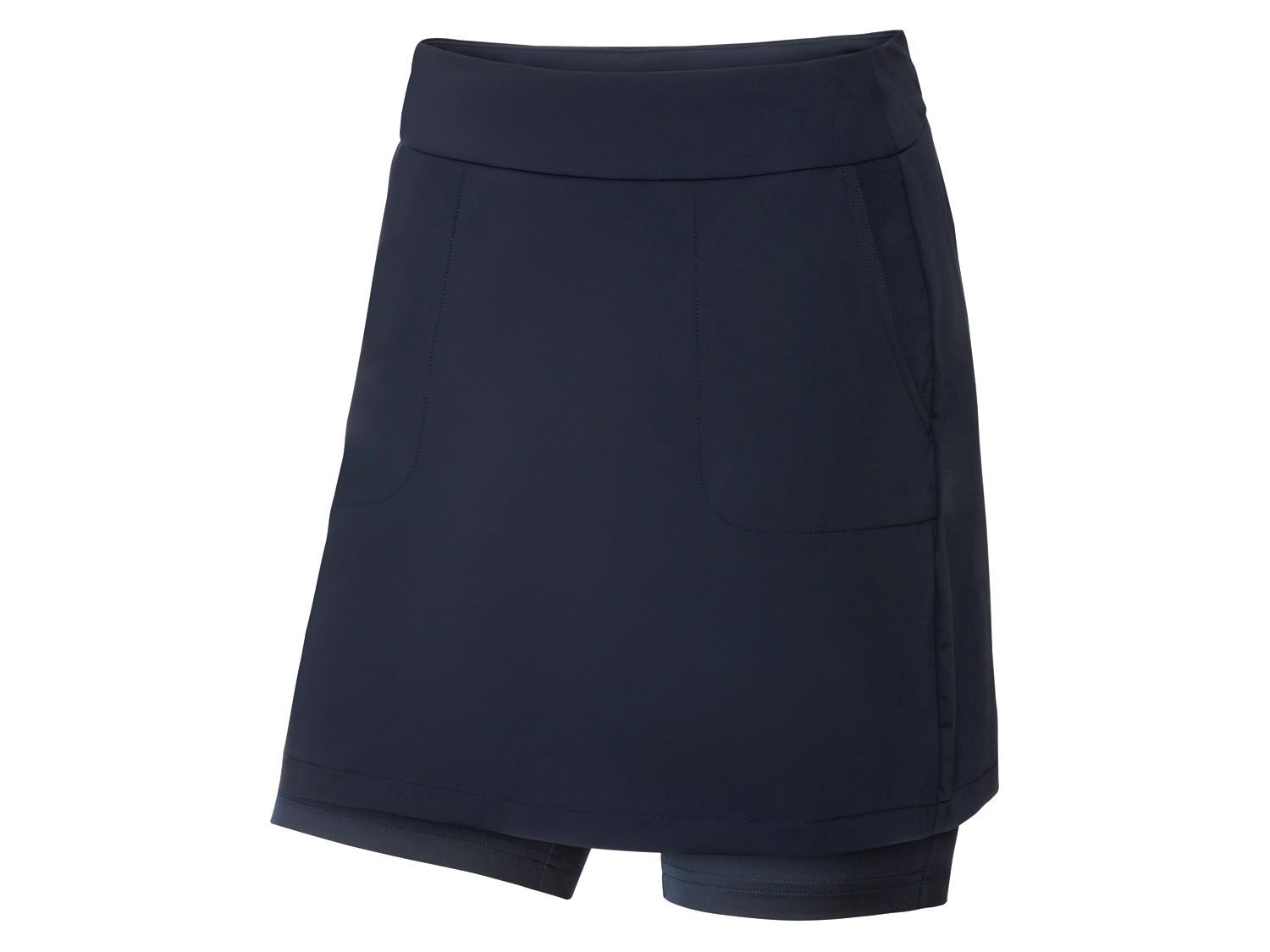 CRIVIT® Golf Shorts/ Skort Damen, mit kleinem Print Lidl.de