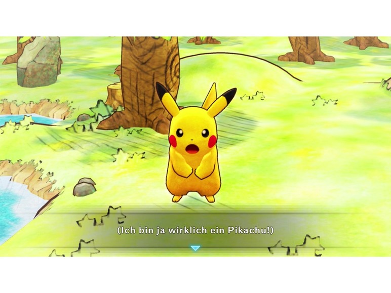 Gehe zu Vollbildansicht: Nintendo Switch Pokémon Mystery Dungeon: Retterteam DX  - Bild 6