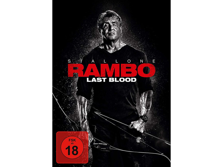 Gehe zu Vollbildansicht: LEONINE Various Rambo: Last Blood - Bild 1